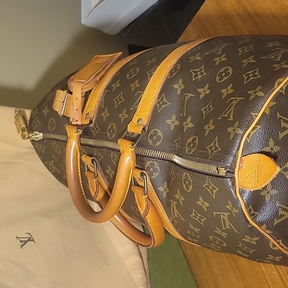 LV Monogram Keepall 45 - Picture 4 of 16